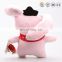Latest design soft plush made polyester stuffing toys wholesales