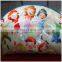 Inflatable Frozen bounce house with Slide