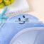 New fashion design flanging cap cotton dot ear baby hats&caps