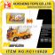 Different style engineering vehicles 4 channels mini china garbage truck toy with light