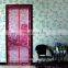high quality of the polyester material Mesh Screen door