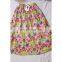 Rajasthani Art Printed Handmade Cotton Printed Long Skirt girls' dress