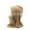 Fashion Wholesale Fashion Camo Winter Hat Beanie Hats Warmer Ski Scarf Balaclava Face polar fleece Hat Neck