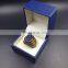 high quality leather jewelry necklace box for gifts