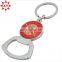Novelty Product OEM Bottle Opener Keychain for beer