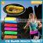Hot sale good quality lighting events sport LED waist pouch mini bag for running