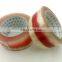 custom cheap wholesale high quality bopp printing clear packing tape