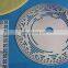 Encoder disks etching coupling plate Acid etching metal for encoder wheel