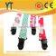Hot selling! China supplier custom BPA free baby pacifier clip/2017 Cute Design Baby Soothie Pacifier Clips