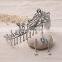 Wholesale Bridal Wedding Rhinestone Crowns Wedding Prom Party Tassel Hair Tiara with Earrings