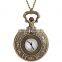 Design with mechanical wind musical pocket watch hand men wholesale NJ096