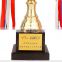45cm/40.5cm/35.5cm customized logo metal trophy Metal Sports Trophy Cup