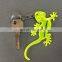 hot sell stylish high visibility reflective keychain
