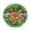 High quality decorative custom made christmas gift tin box wholesale