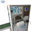 Transparent soap packaging machine