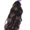 For White Women Handtied Weft Natural Wave Natural Wave