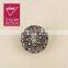 Garment accessories new design button metal buttons wholesale