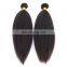 Italian Yaki Cheap 100% human hair weave