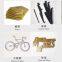 Golden Laser | 1500*300mm sheet plate fiber laser cutting machine