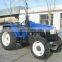 80hp second hand tractor, used front end loader farm tractor, tractor air conditioner