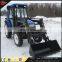 4wd 50hp Farming Compact Tractor