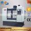 CNC milling machine specification with turret