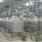 Shanghai factory industrial Commercial soymilk plant soya milk making equipment processing machine production line