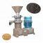 high effiicency industrial peanut butter maker peanut butter grinding machine with factory price