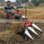 Automatic Electrical paddy rice wheat reaper binder bundling cutting machine