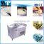 Commercial single pan six drums fried ice cream roller machine