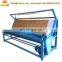 Factory supply automatic knit cloth fabric inspection polling rewinder Machine for sale