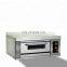 Industrial 3 Deck 3 Trays Bread Baking GAS Oven For Sale