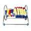 High Quality 11CM Colorful Normal Swimming Pool Lane Rope