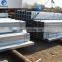Steel strip packed galvanized steel tubes square