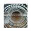 concertina hot dipped galvanized razor barbed wire
