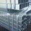Customized new style factory price galvanized square tube steel