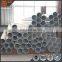 Thin wall galvanized steel 6 inch pipe schedule 40 hot dip galvanized pipe threaded galvanized pipe 3 inch