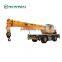 25 tons crane RT25 mobile rough terrain crane price