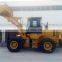 4 ton  LW400KN Front End Loader wheel loader telescopic for sale