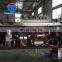 4.5kw insulating vacuum hollow glass butyl rubber coating machine for sale