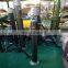 8m 50kg inner cable telescopic mast for 500W 12-48V Wind Turbines