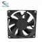 80X80X25mm Sleeve bearing DC 24V 0.15A case cooling fan with 2-wire 2pin quiet low noise