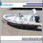 680cm Rigid Inflatable Boat with Complete Accessories