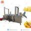 Continuous Frying Machine Potato Fryer Machine Industrial Snacks Potato Chips Batch Fryers