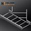 best price steel cable tray ladder support