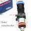Auto Engine part 0280158051 For Chevrolet Camaro SS Pontiac G8 LS3 LS7 6.0 6.2L Fuel Injector Nozzle