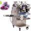 Convenient Automatic ice cream mochi making machine auto encrusting production line