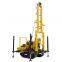 200m crawler mining diamond core drilling machine SPT sampling drilling rig for sale
