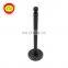 Motorcycle Engine Intake Valve And Exhaust Valve OEM 22211-26600 Intake Valve