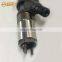 High quality 6D125  095000-1211 095000-1210  fuel injector 6156-11-3300 6156-11-3301 for PC450-7 PC400-7